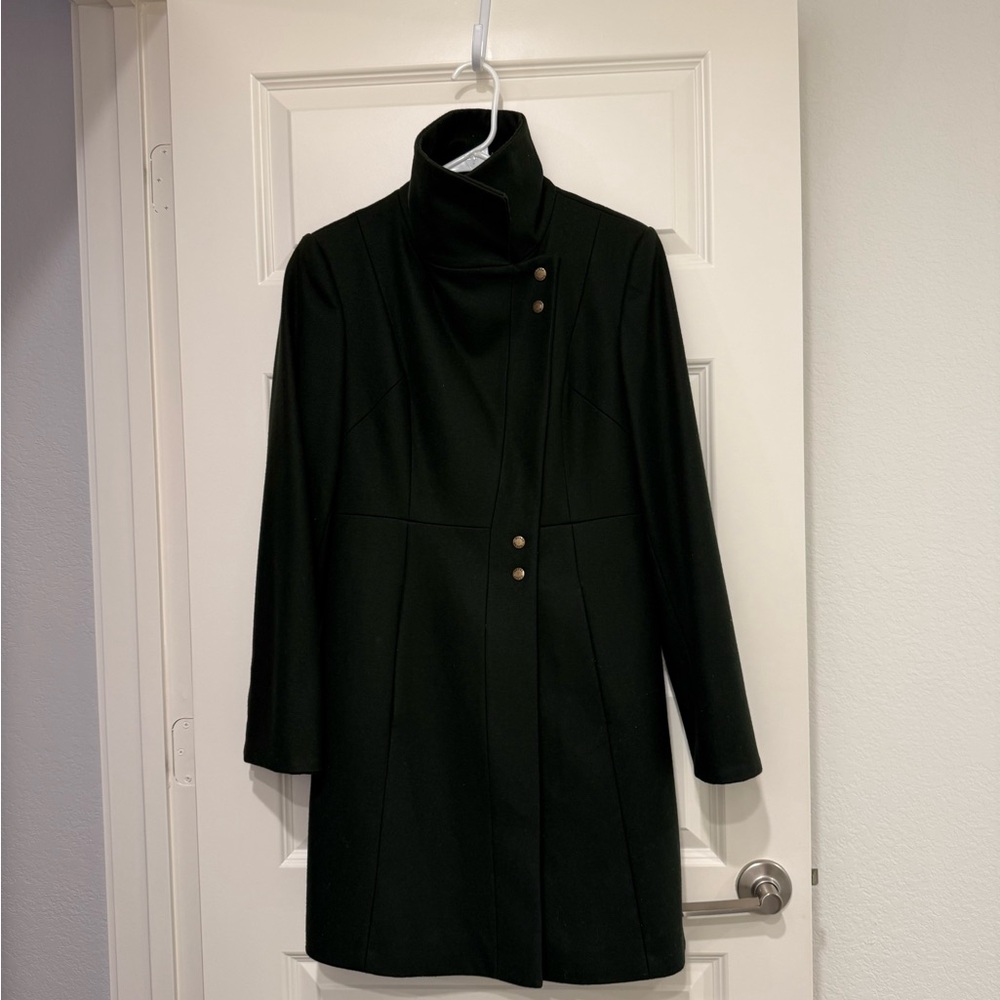 Guess Vintage Forest Green Women's Coat